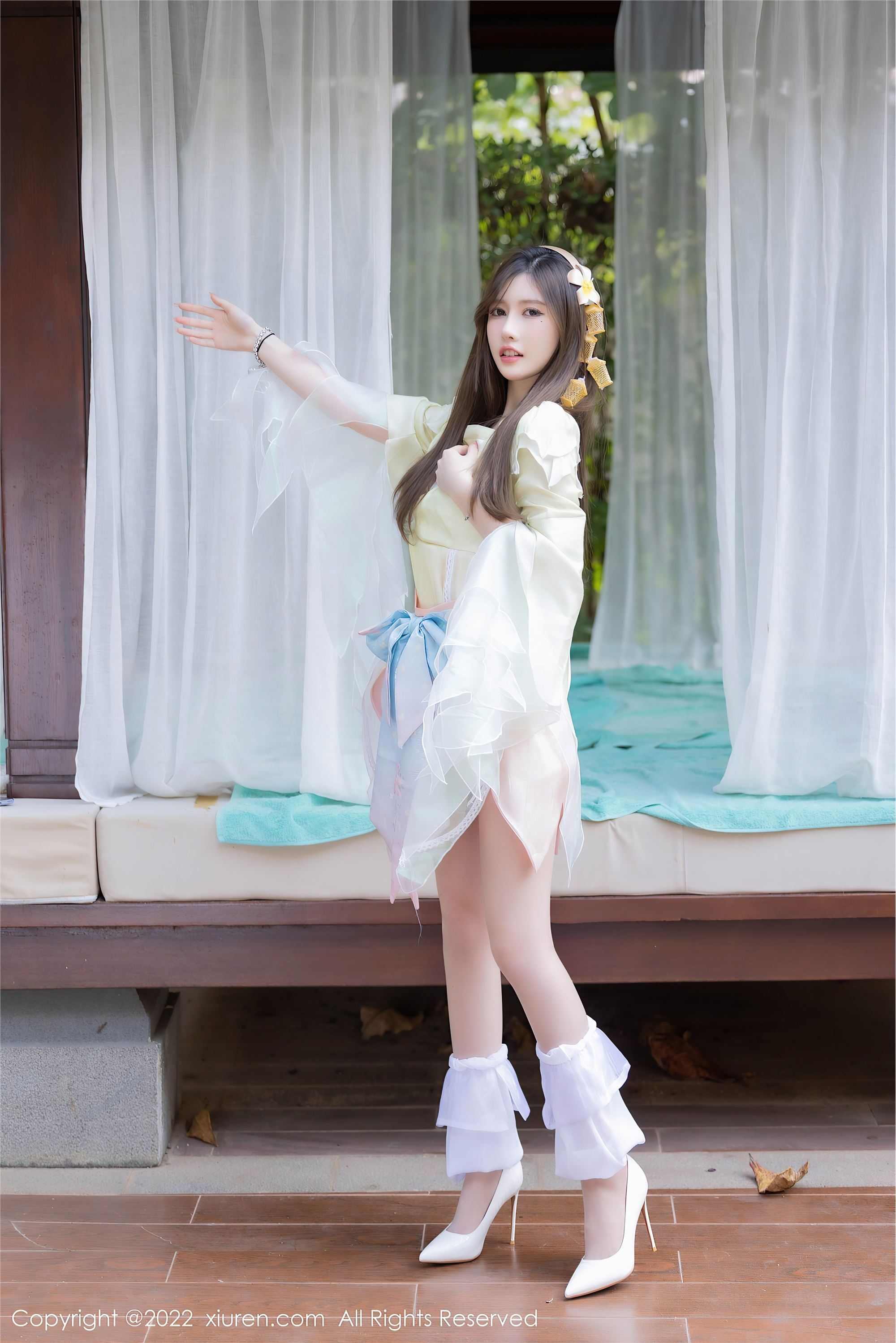 Xiuren秀人网 2022.04.29 NO.4948 模特合集